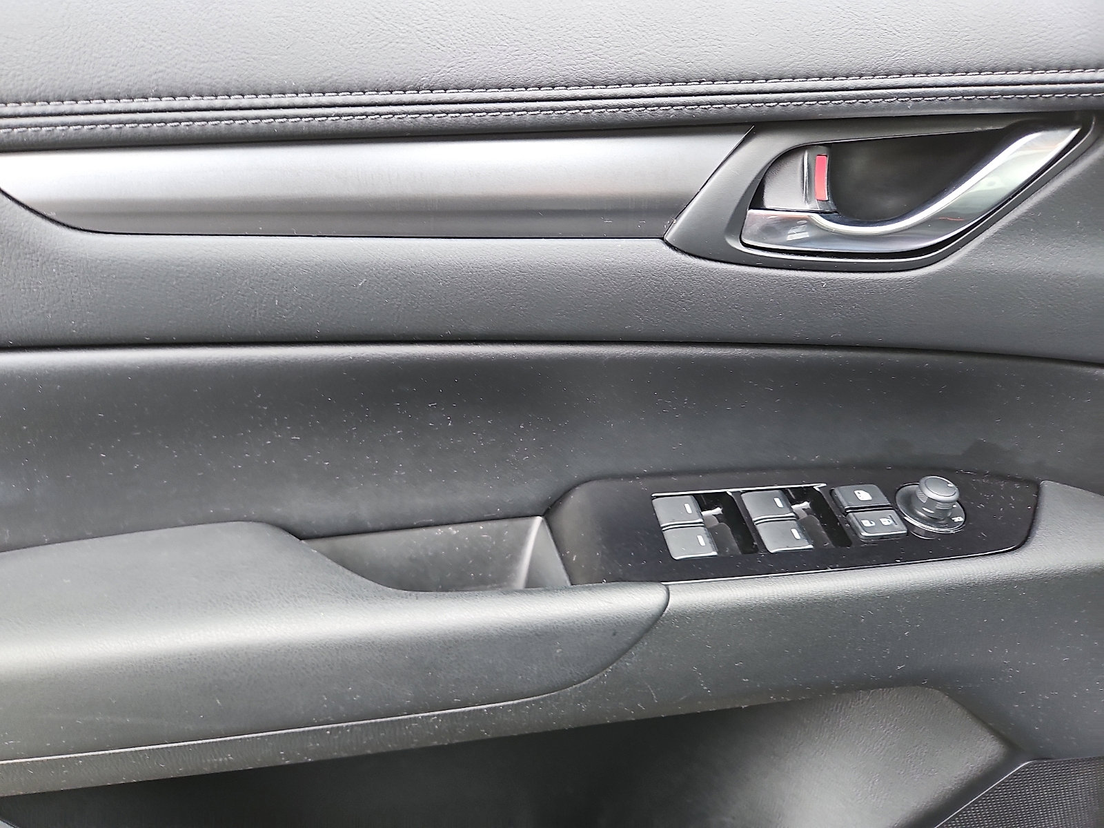 Used 2023 MAZDA CX-5 AWD 2.5 S w/ Preferred Package image 12