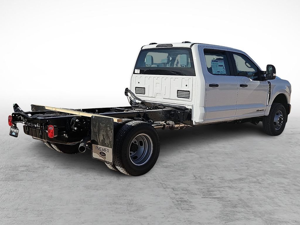 New 2026 Ford F350 XL AWD/4WD image 11