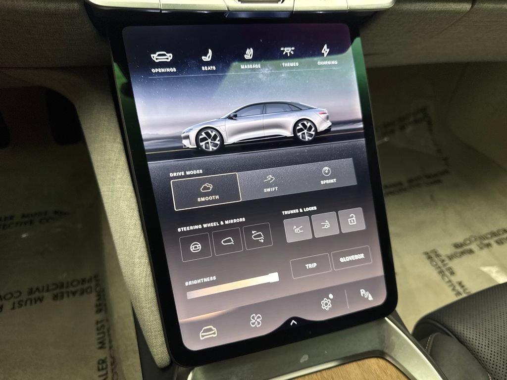 Used 2025 Lucid Air Grand Touring AWD/4WD image 65