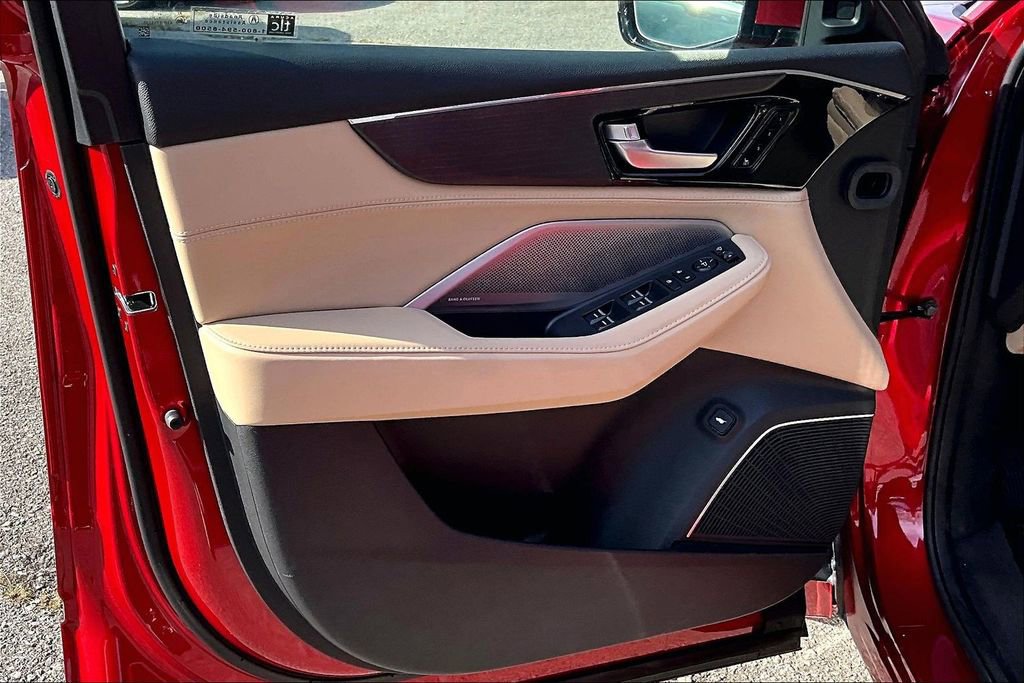 Used 2026 Acura MDX w/ Advance Package image 23