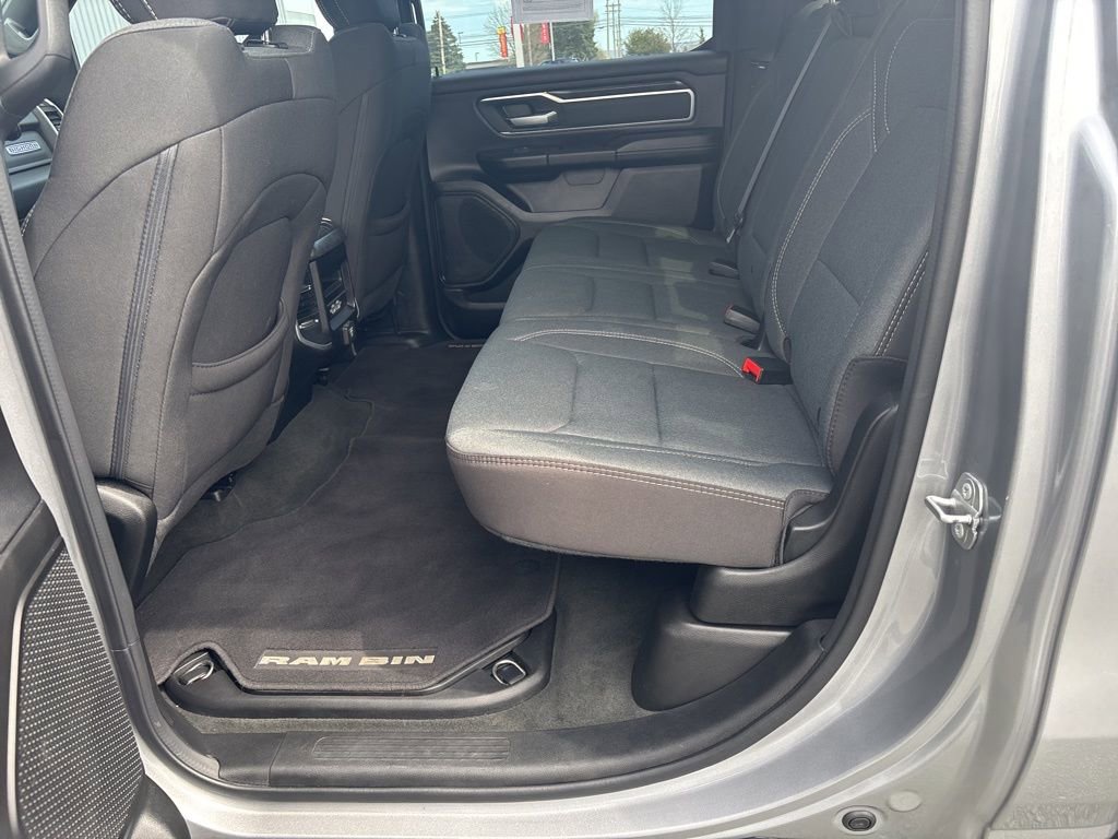 Used 2022 RAM 1500 Big Horn AWD/4WD image 24