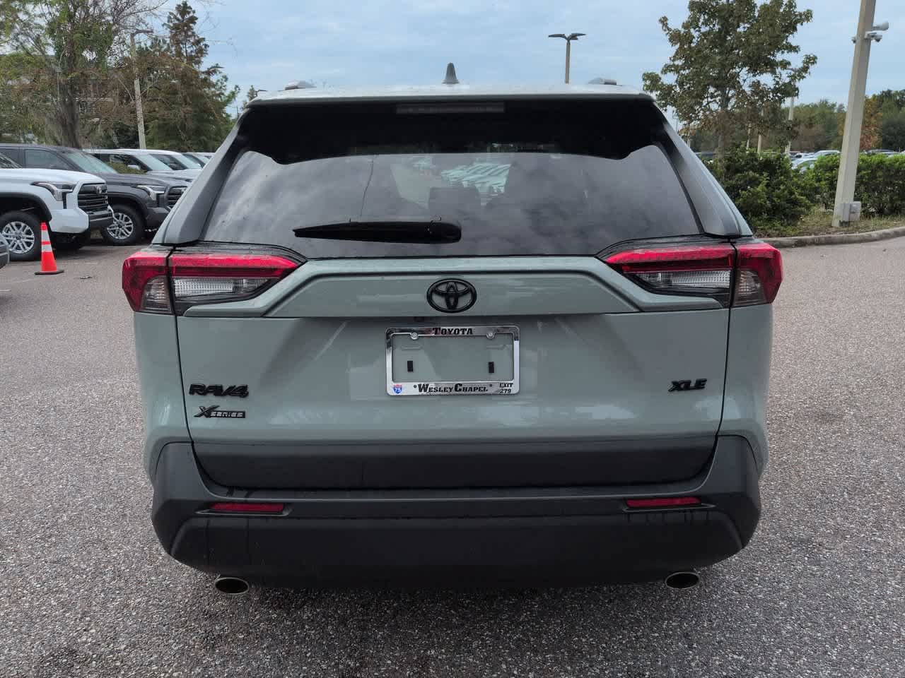 Certified 2023 Toyota RAV4 XLE w/ Convenience Package FWD image 5