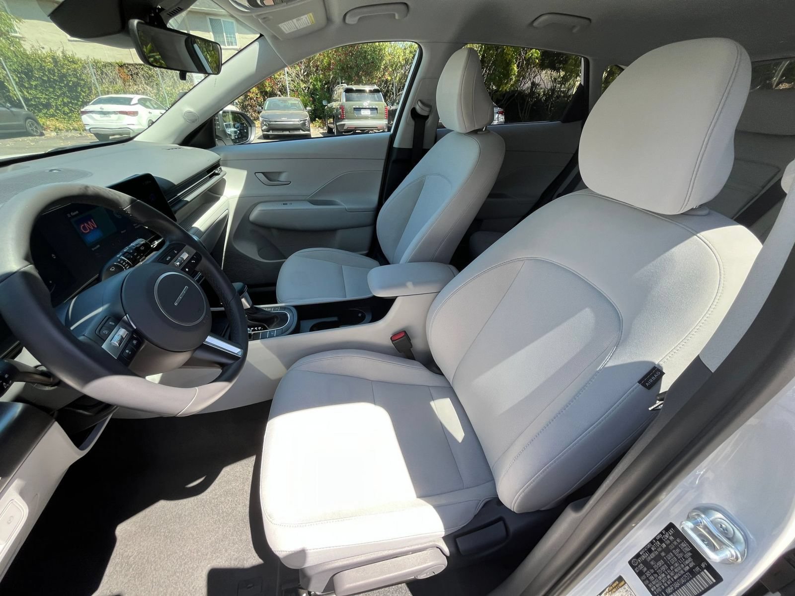 Used 2026 Hyundai Kona SEL Sport FWD image 27