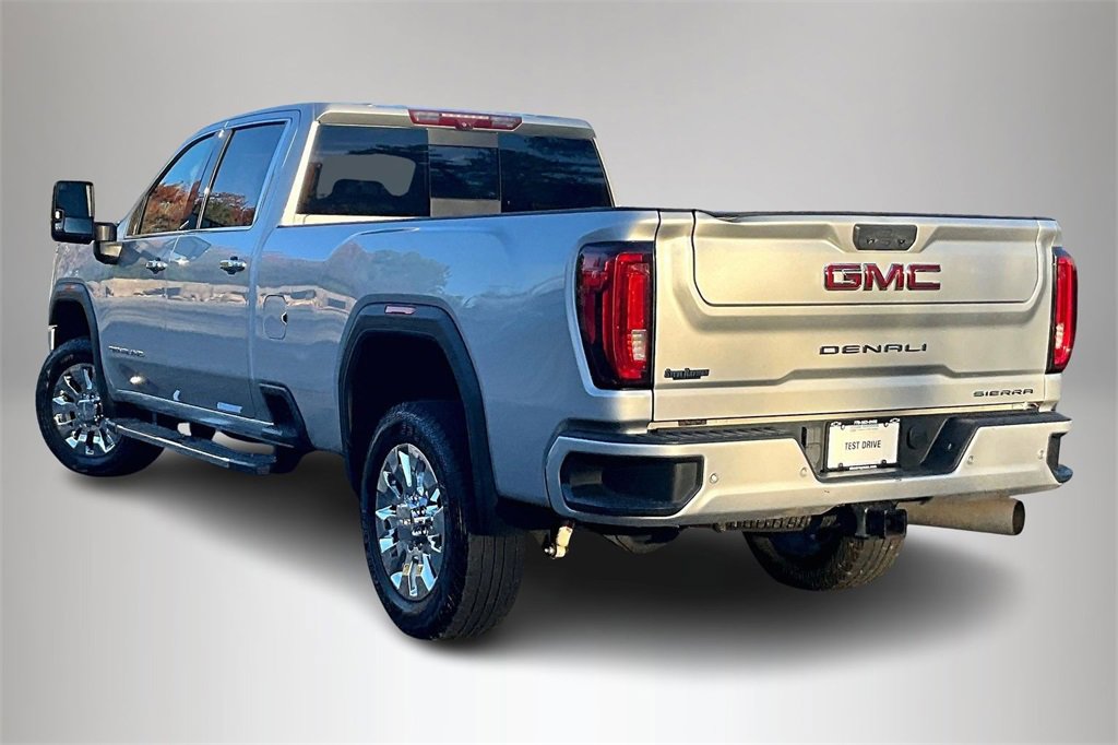 Certified 2020 GMC Sierra 3500 Denali w/ Denali Ultimate Package image 5