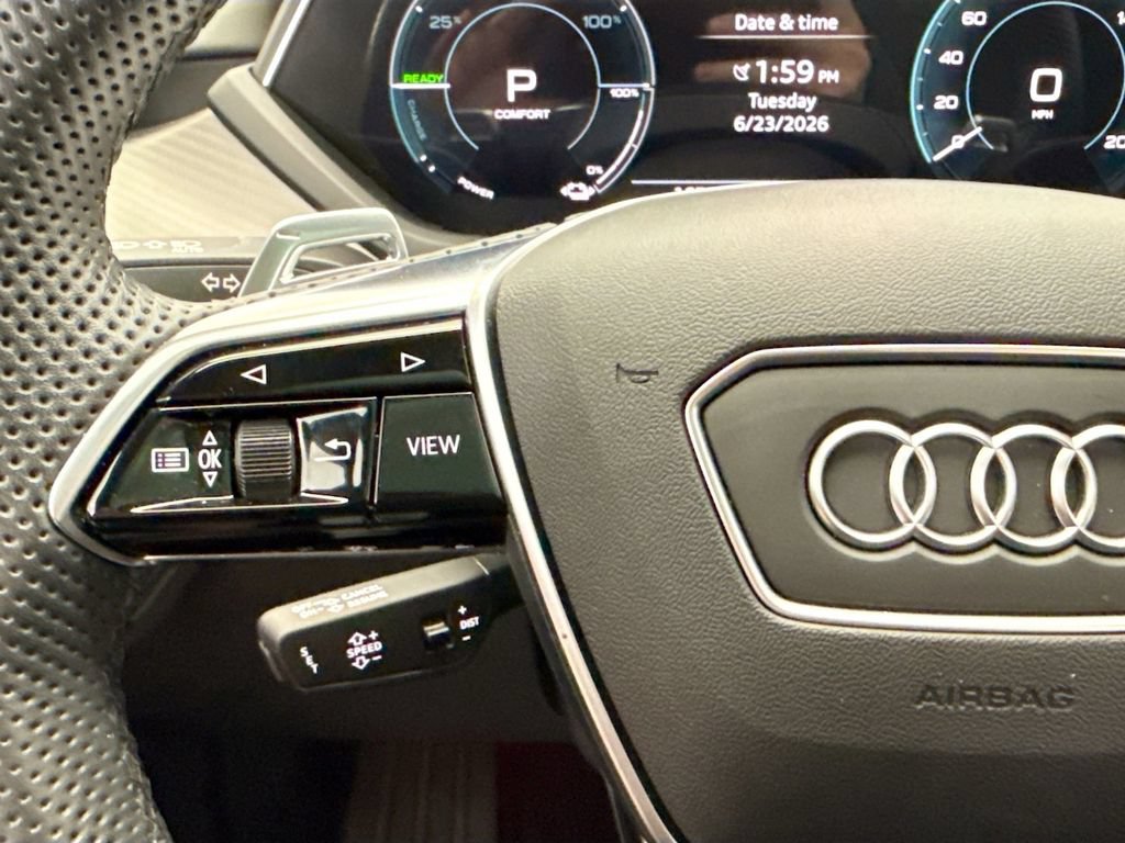Used 2024 Audi e-tron GT Prestige AWD/4WD image 11