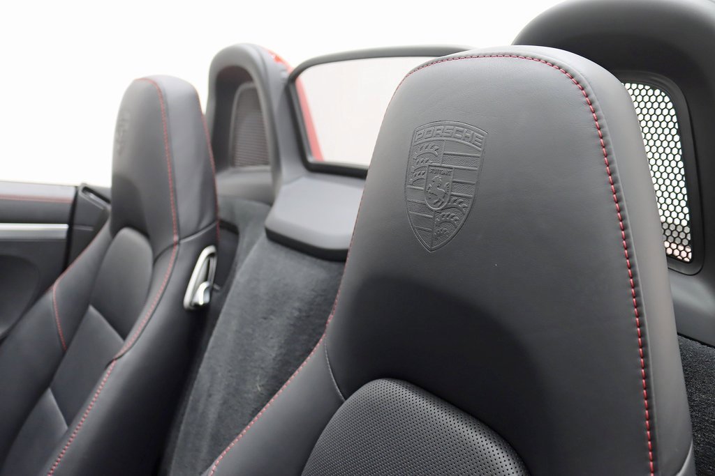 Used 2023 Porsche 718 Boxster image 28