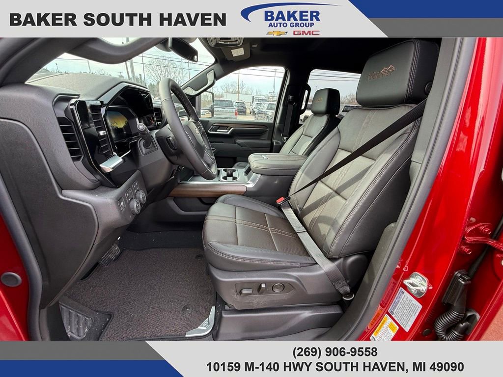 New 2026 Chevrolet Silverado 2500 High Country w/ LPO, Dark Essentials Package image 17