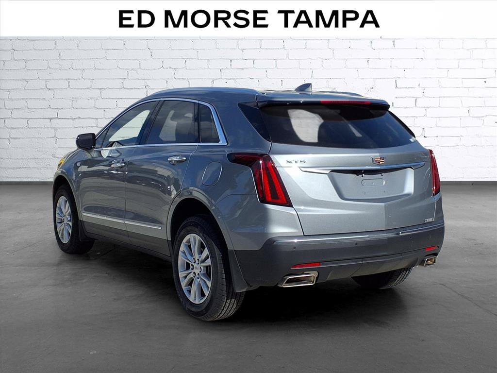 Certified 2023 Cadillac XT5 Luxury FWD image 3