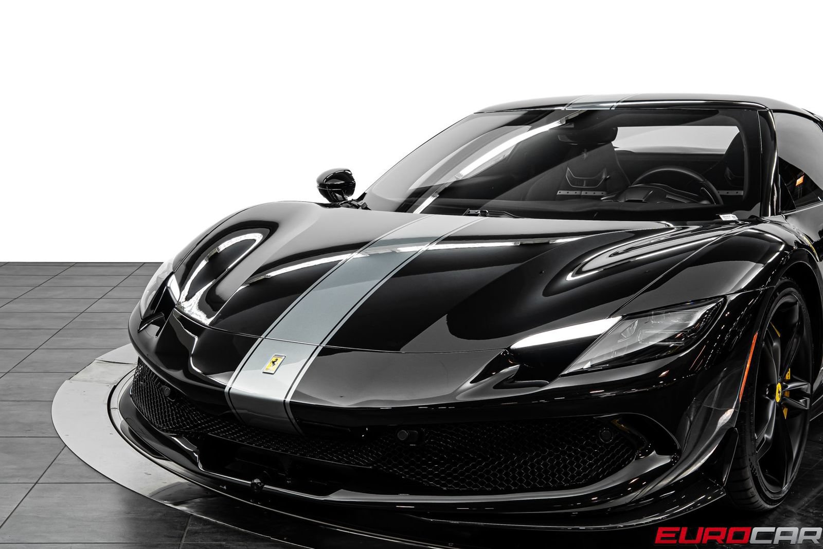 Used 2024 Ferrari 296 GTB RWD image 16