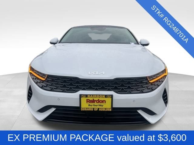 Used 2024 Kia K5 EX w/ EX Premium Package image 2