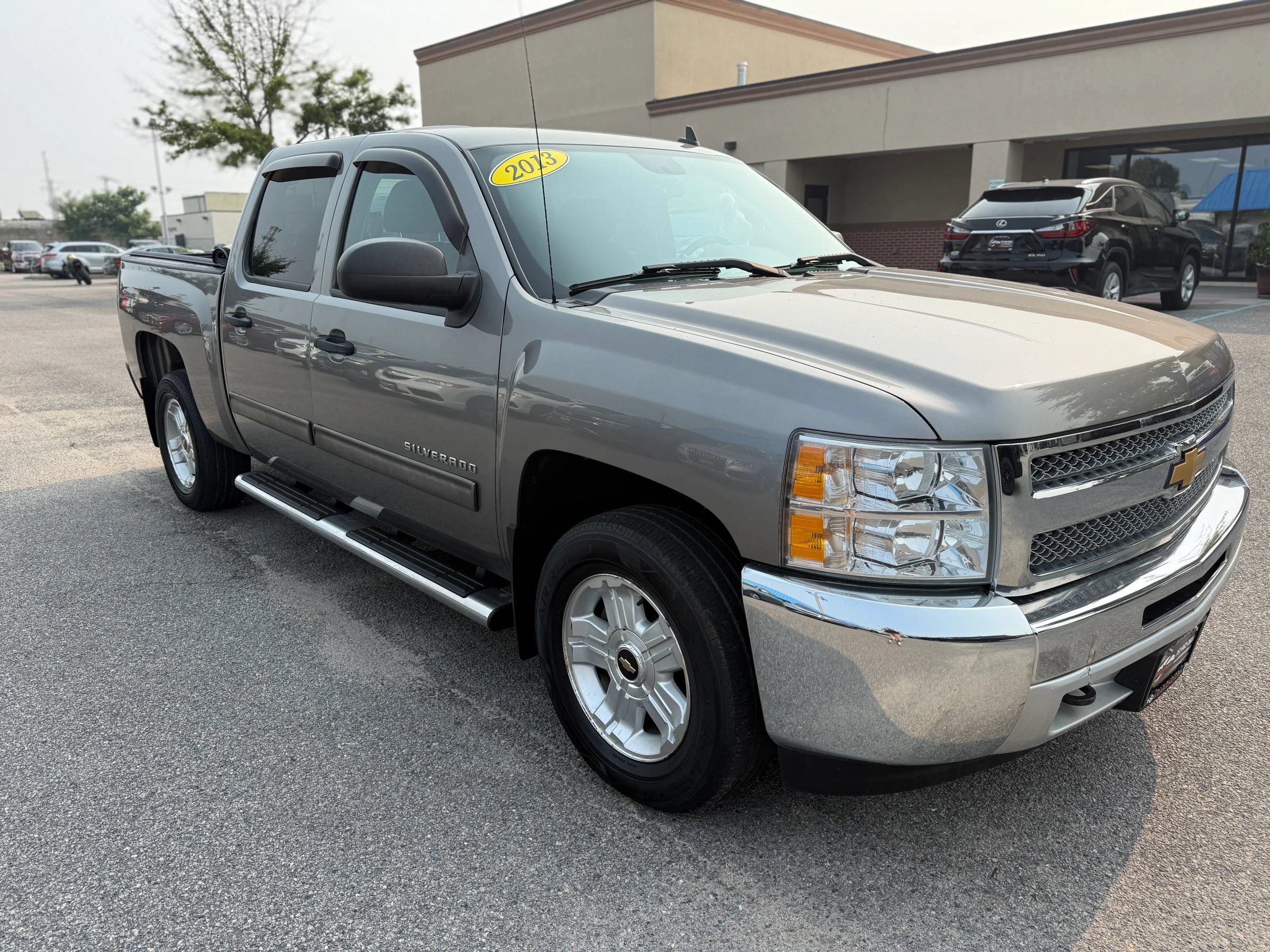 Used 2013 Chevrolet Silverado 1500 LT w/ All-Star Edition AWD/4WD image 6