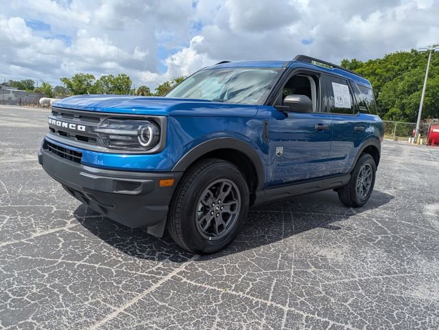 Used 2024 Ford Bronco Sport Big Bend AWD/4WD image 8