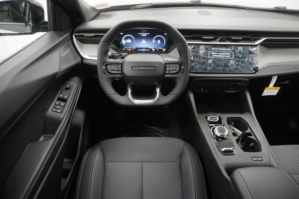 New 2026 Jeep Cherokee Laredo AWD/4WD image 18