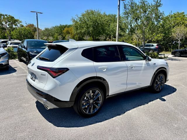 New 2026 Acura ADX A-Spec FWD image 6