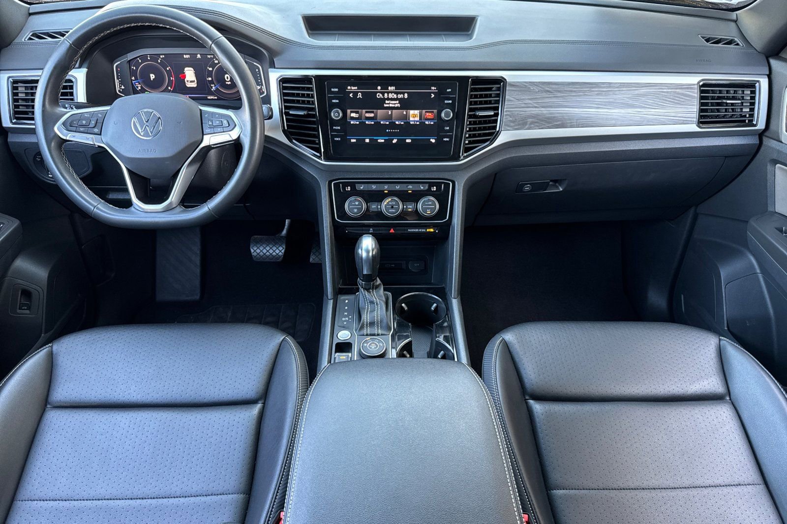 Used 2022 Volkswagen Atlas Cross Sport SE image 13