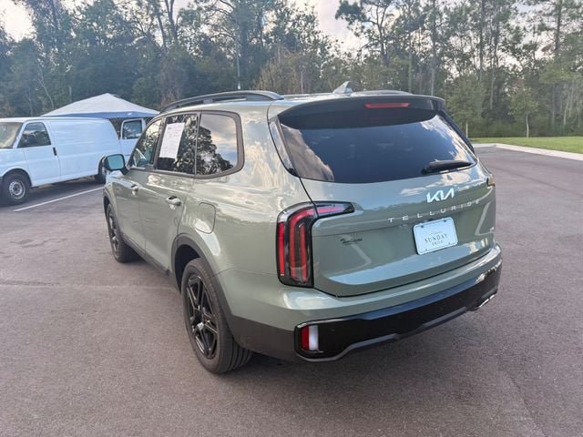 Used 2024 Kia Telluride EX X-Line AWD/4WD image 15