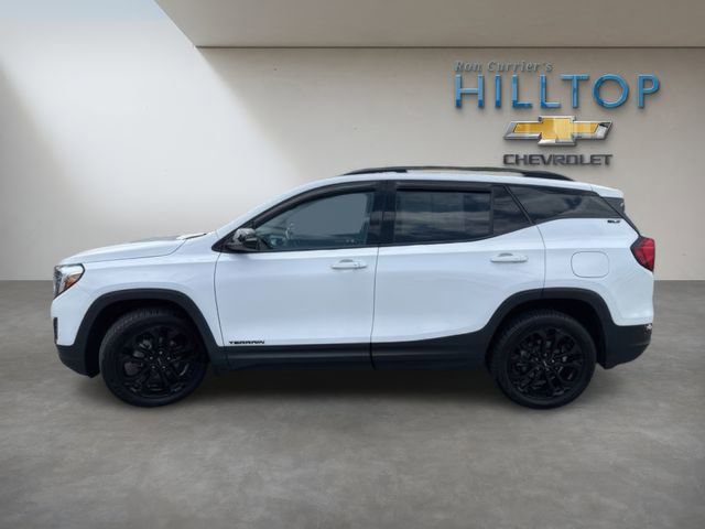 Used 2021 GMC Terrain SLT w/ Elevation Edition AWD/4WD image 12