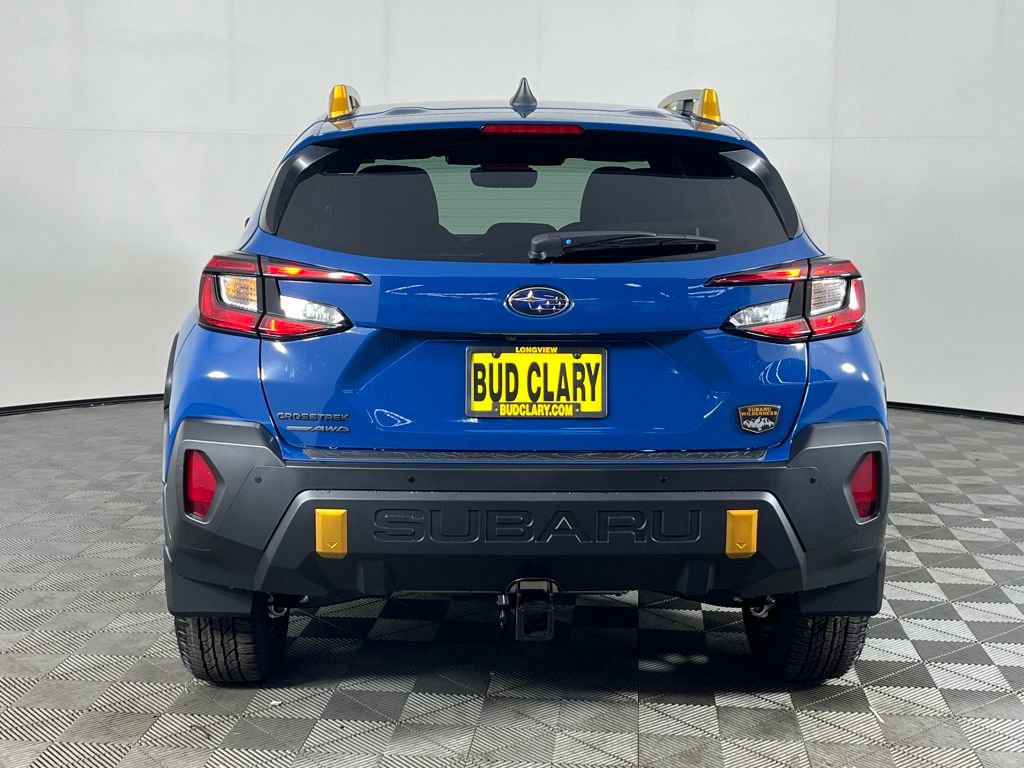 New 2026 Subaru Crosstrek 2.5i Wilderness image 7