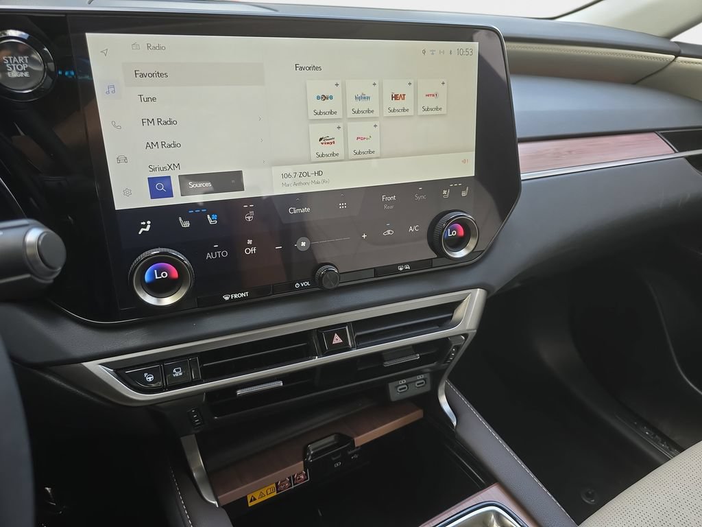 Used 2024 Lexus RX 350 Premium Plus w/ Convenience Package FWD image 18