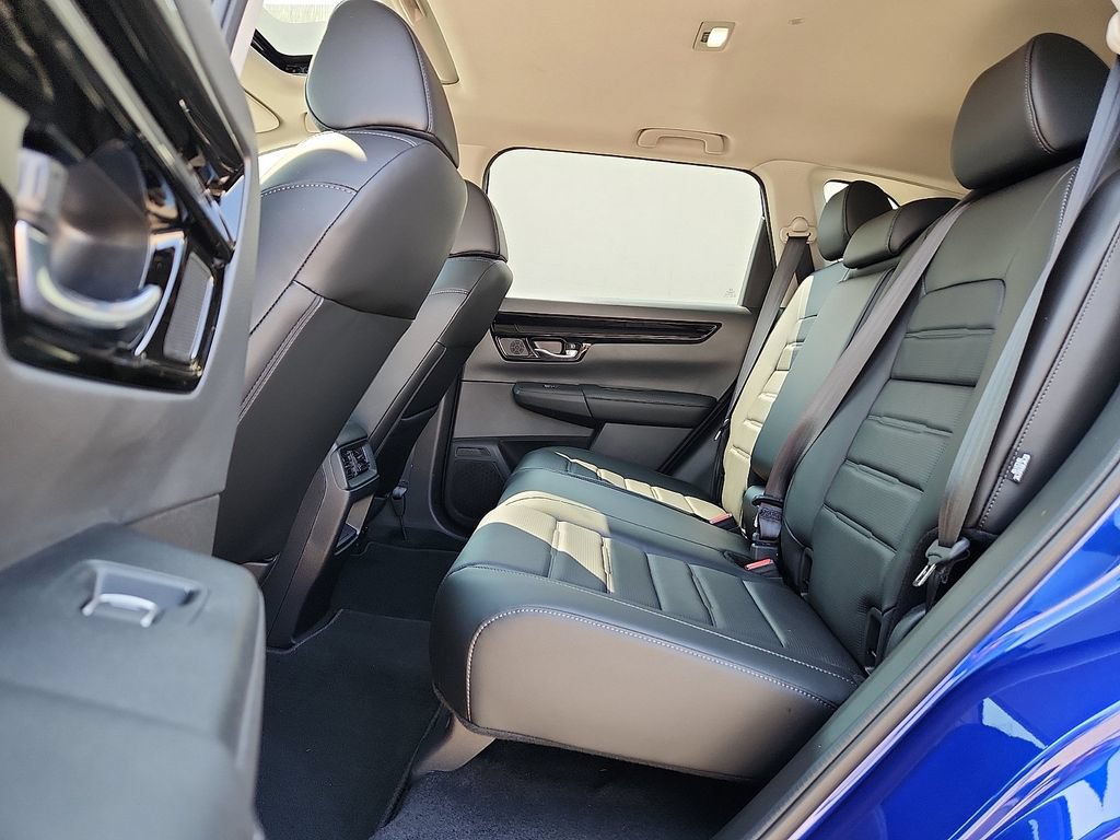 Used 2025 Honda CR-V EX-L image 6