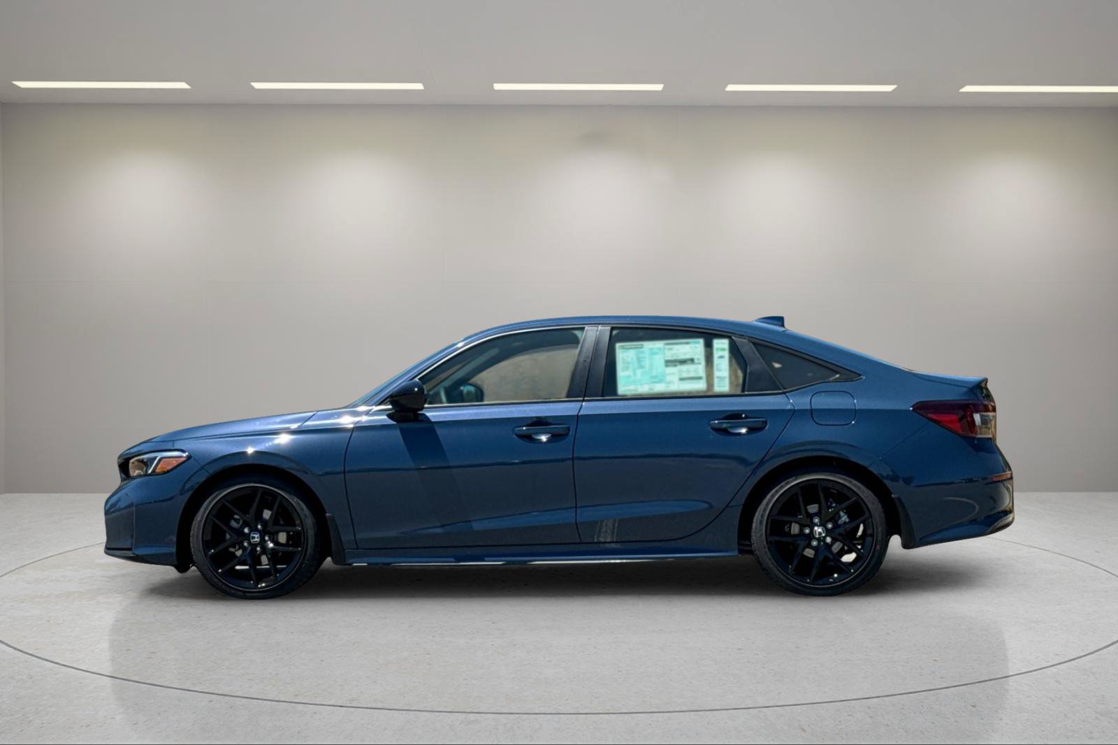 New 2026 Honda Civic Sport image 6