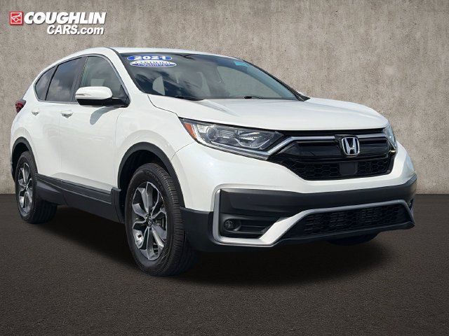 Used 2021 Honda CR-V EX 360° Tour