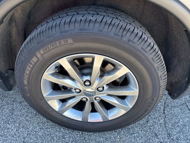 Used 2018 Dodge Durango SXT w/ Quick Order Package 2BB AWD/4WD image 9