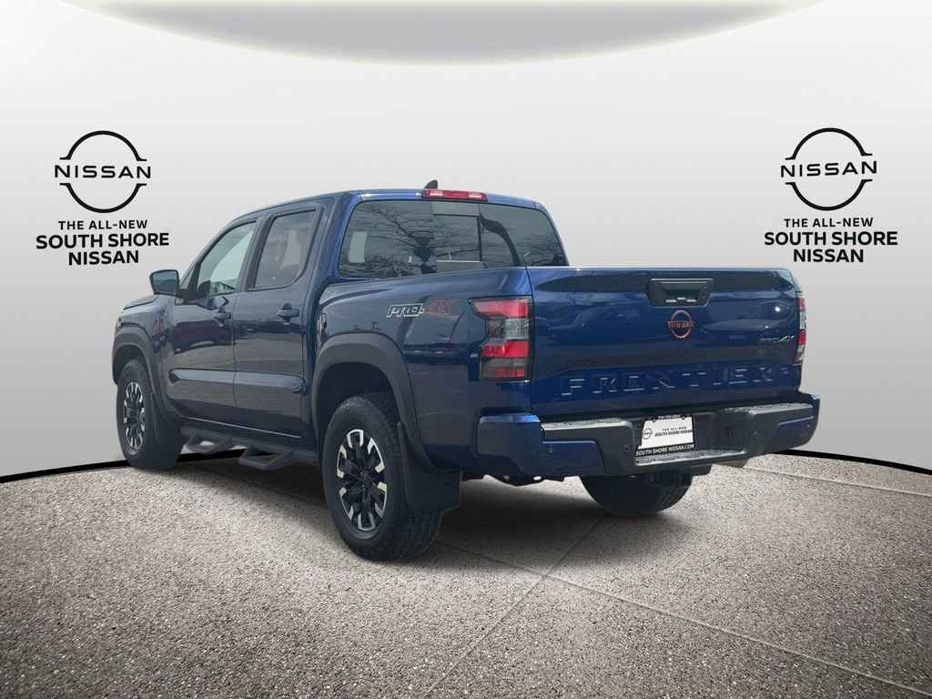 Used 2023 Nissan Frontier PRO-4X w/ Pro Convenience Package AWD/4WD image 7