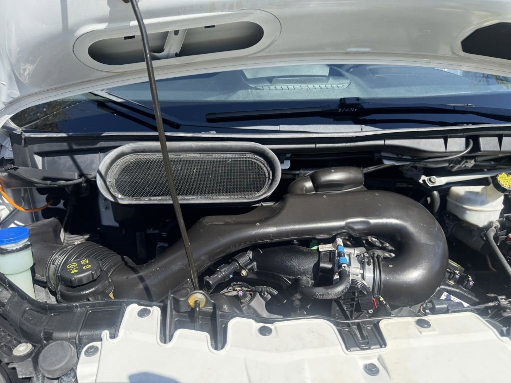 Used 2019 Ford Transit 250 148 Medium Roof w/ Interior Upgrade Package image 14