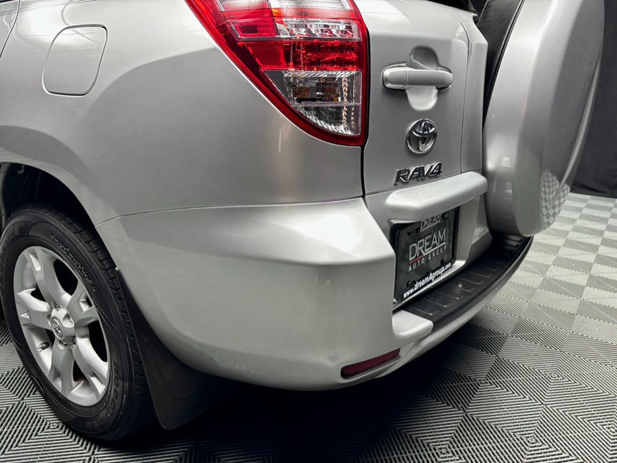 Used 2011 Toyota RAV4 4WD w/ Upgrade Value Pkg image 12