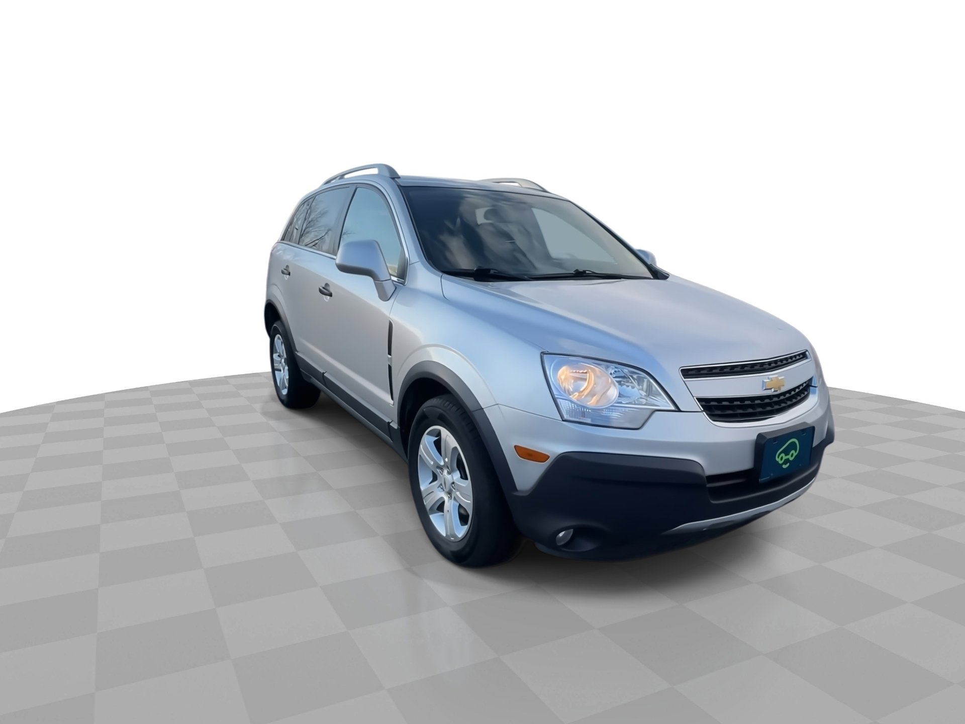 Certified 2013 Chevrolet Captiva Sport LS image 2