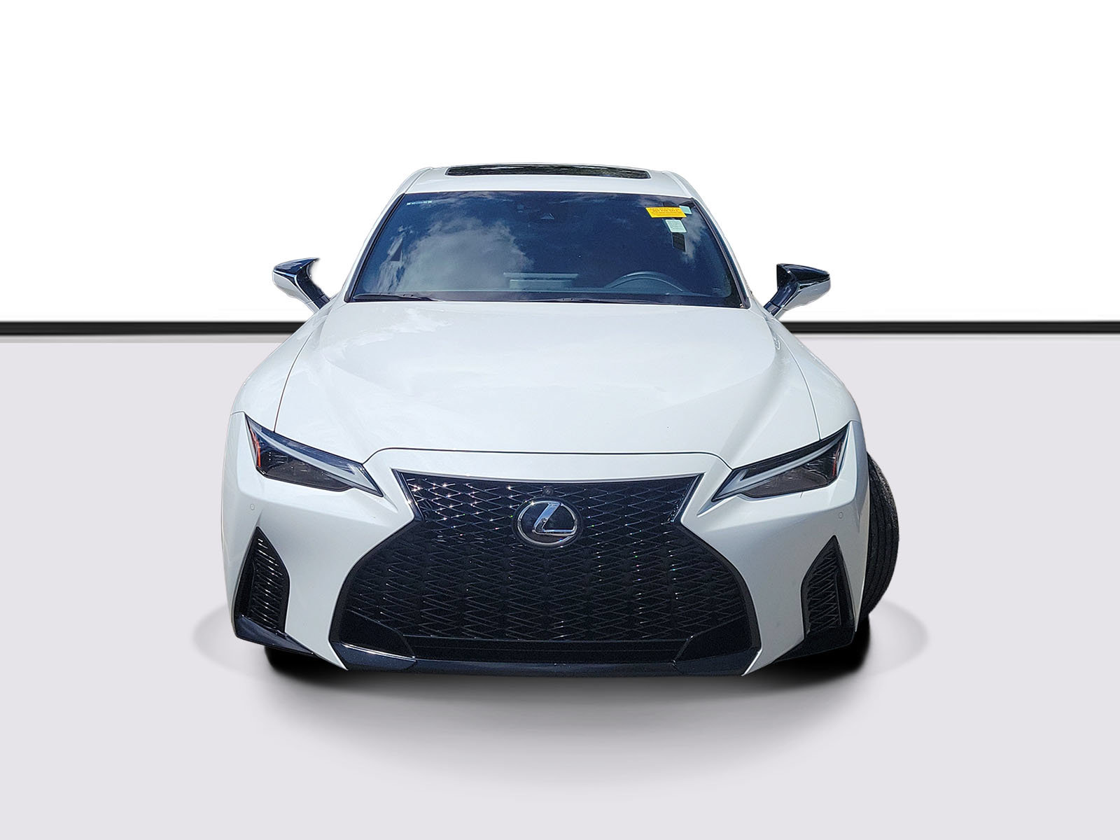 Used 2024 Lexus IS 350 F Sport RWD image 2