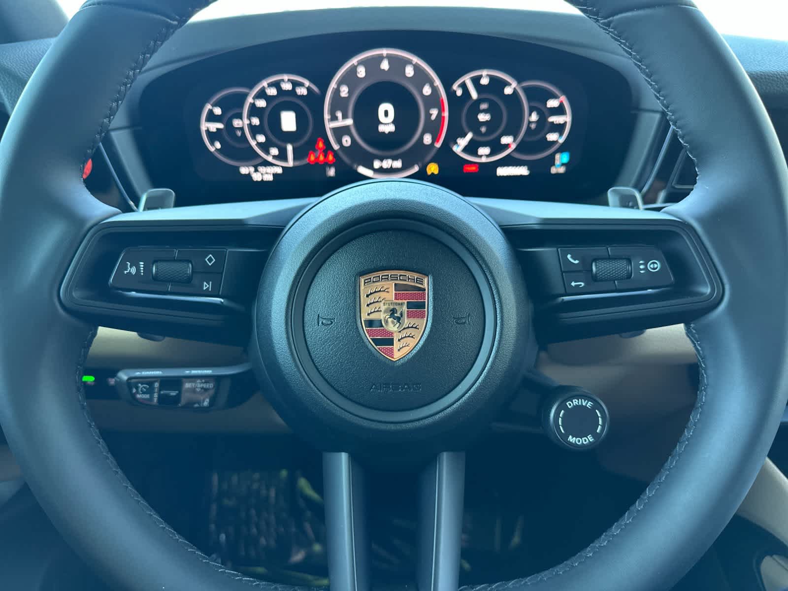 New 2026 Porsche Cayenne AWD/4WD image 27