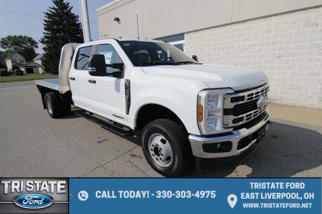 New 2024 Ford F350 XL w/ Snow Plow Prep Package
