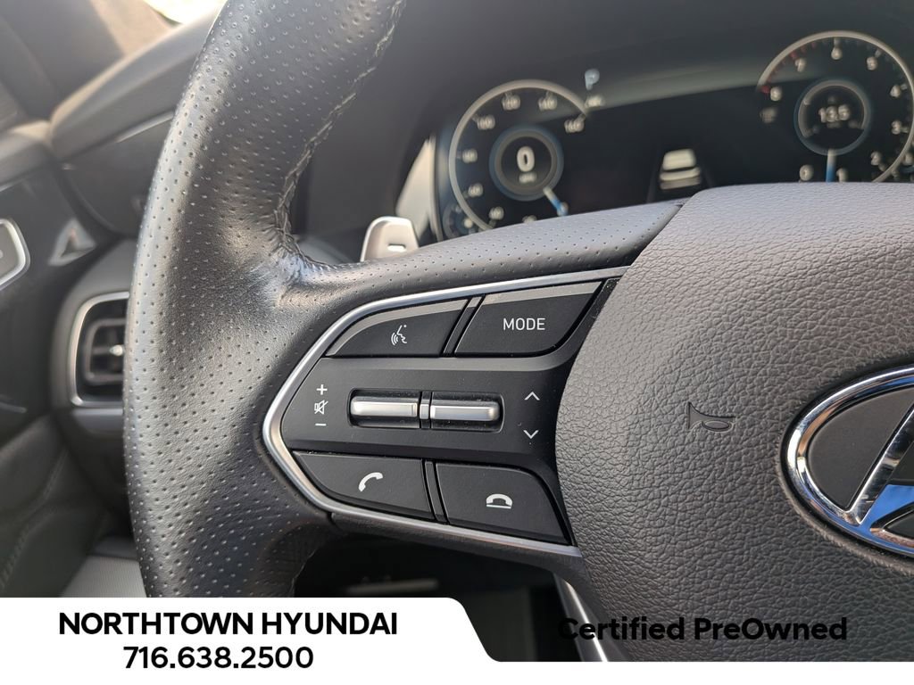 Used 2022 Hyundai Palisade Calligraphy image 33