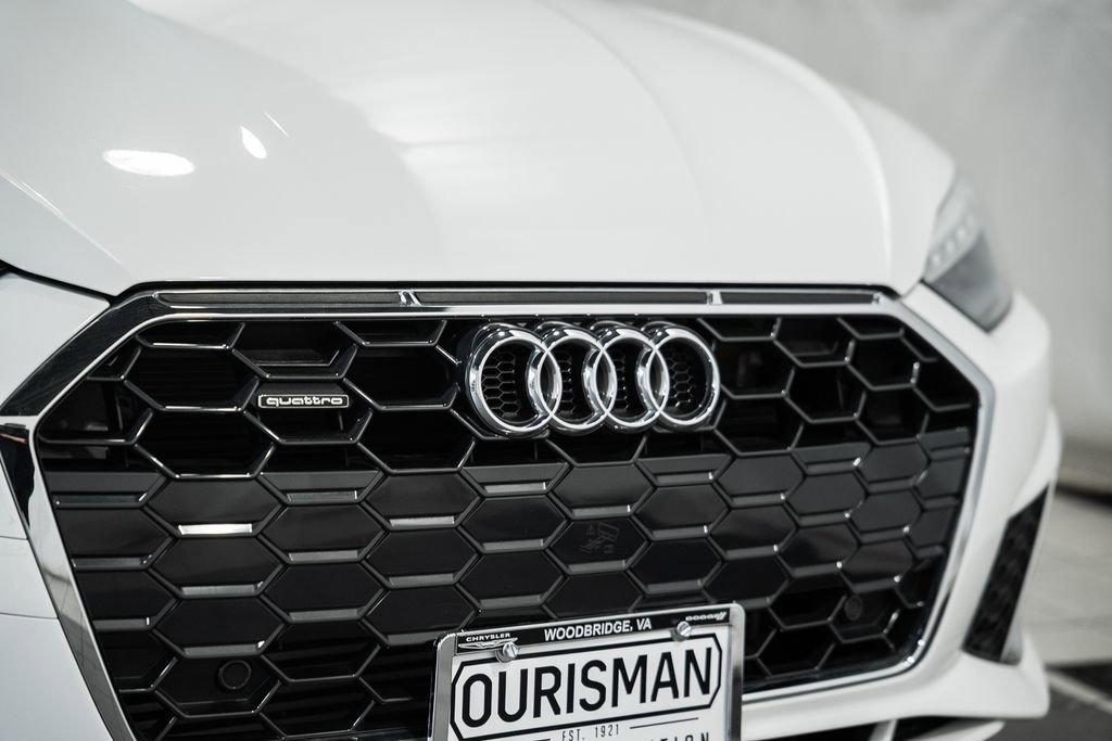 Used 2024 Audi A5 2.0T Premium image 14