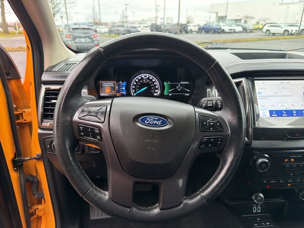 Used 2021 Ford Ranger Lariat w/ Equipment Group 501A High image 28