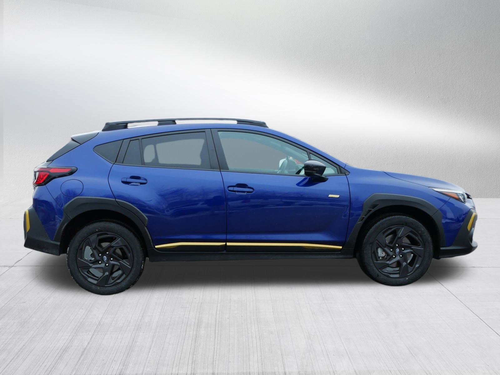 Used 2025 Subaru Crosstrek 2.5i Sport w/ Crosstrek Mirror Package image 8