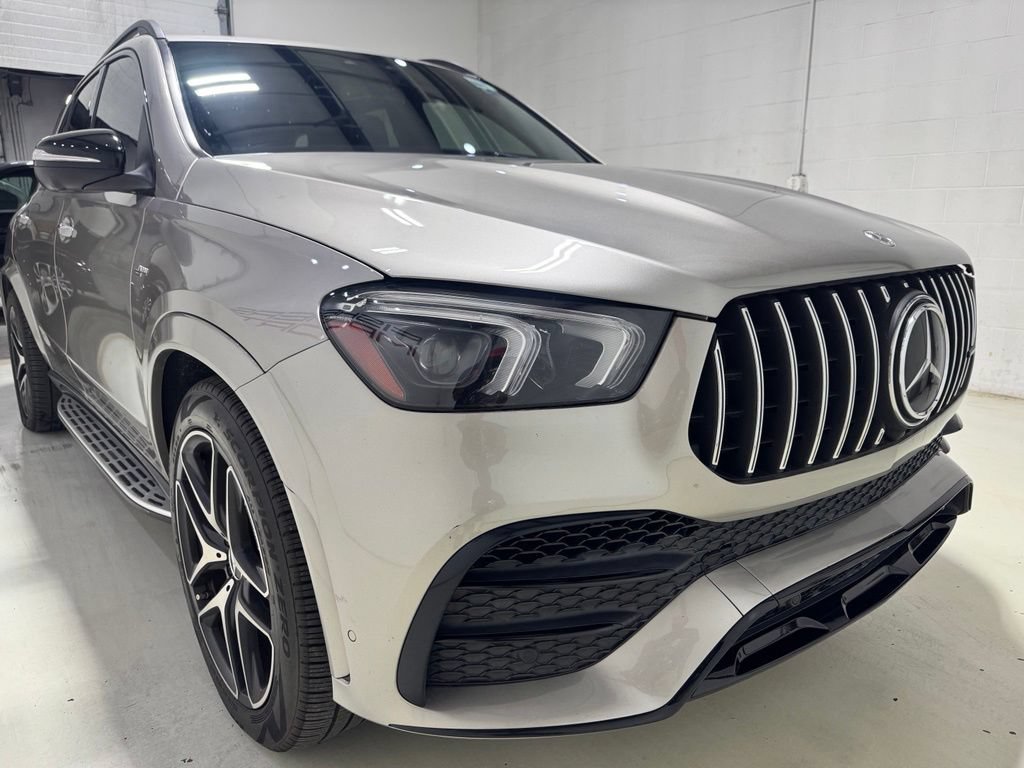 Used 2021 Mercedes-Benz GLE 53 AMG 4MATIC image 10