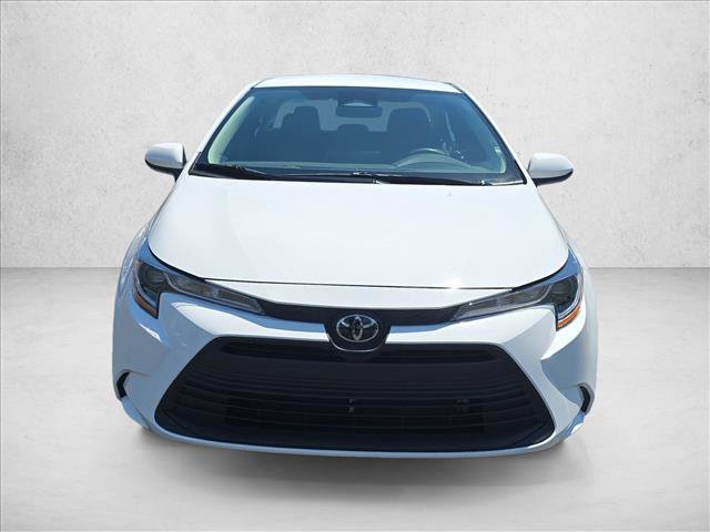 Used 2026 Toyota Corolla LE FWD video 2