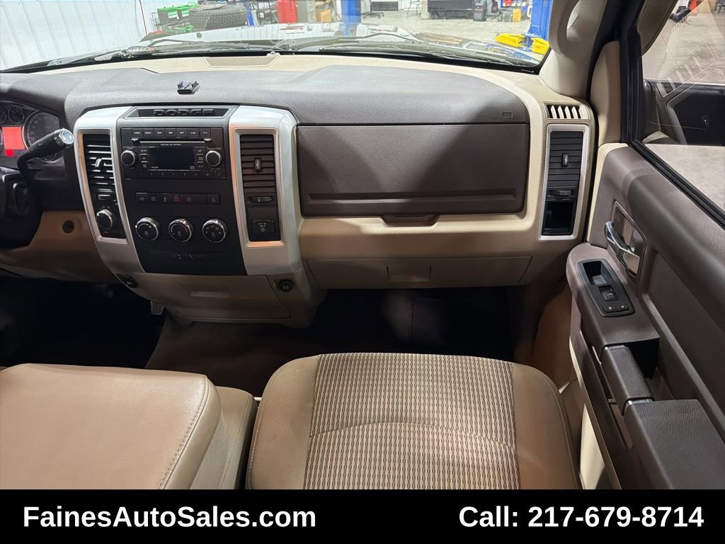 Used 2012 RAM 2500 Big Horn image 88