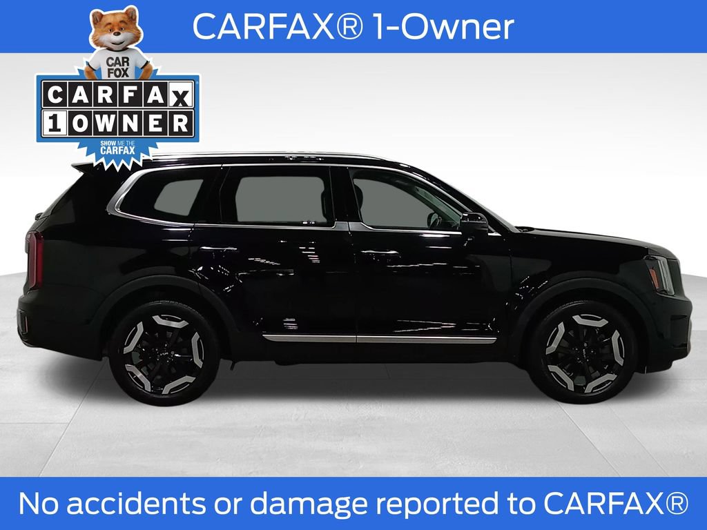 Used 2023 Kia Telluride S AWD/4WD image 2