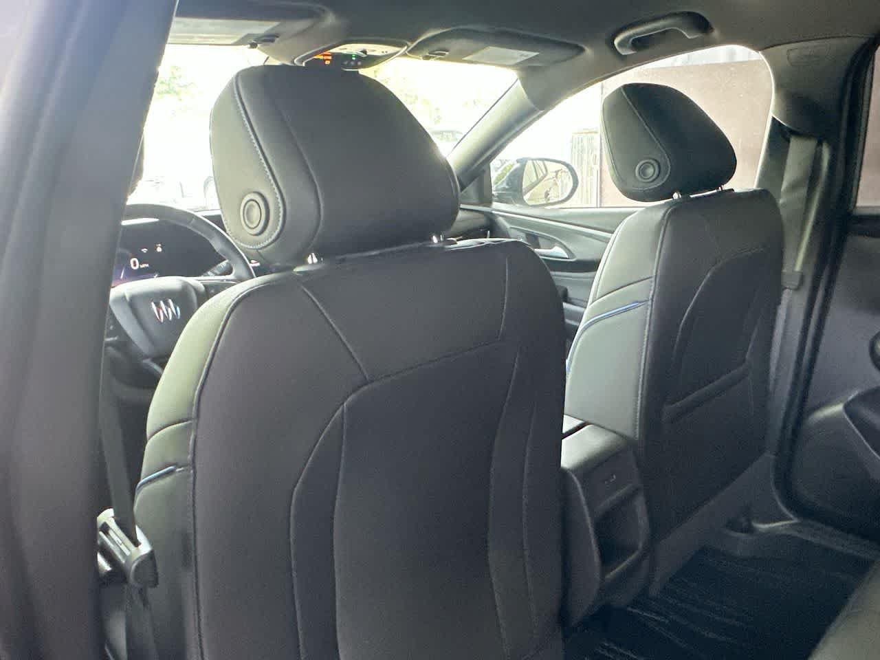 New 2026 Buick Envista Sport Touring w/ Convenience I Package FWD image 23