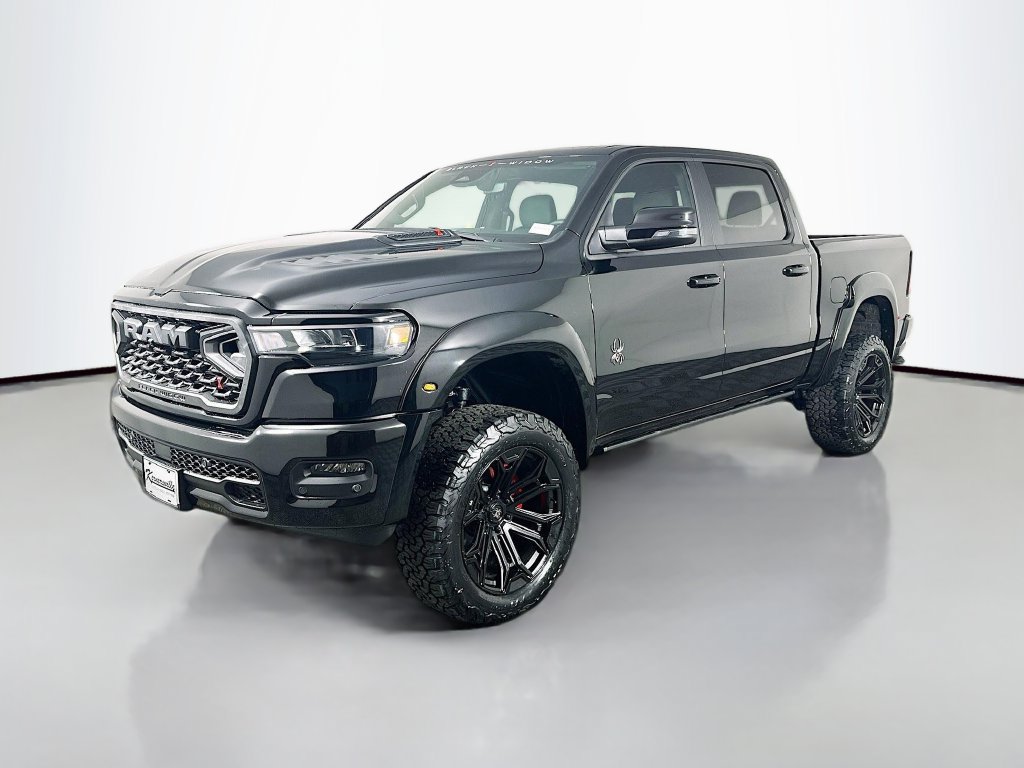 New 2026 RAM 1500 Big Horn AWD/4WD image 3