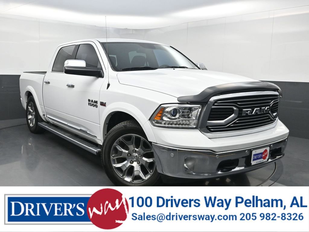 Used 2018 RAM 1500 Limited image 1