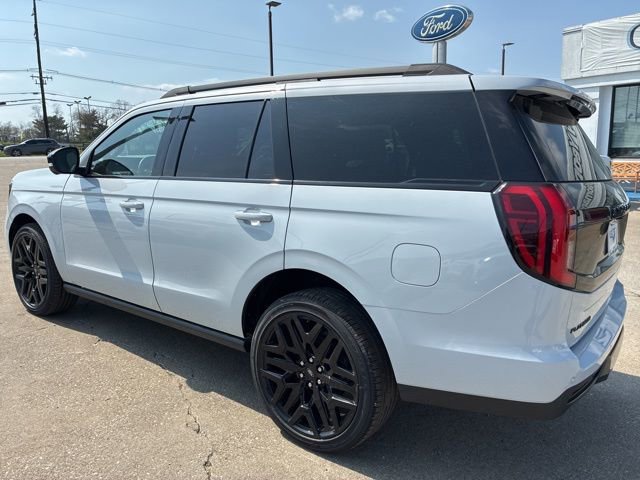 New 2026 Ford Expedition Platinum w/ Stealth Performance Package image 3