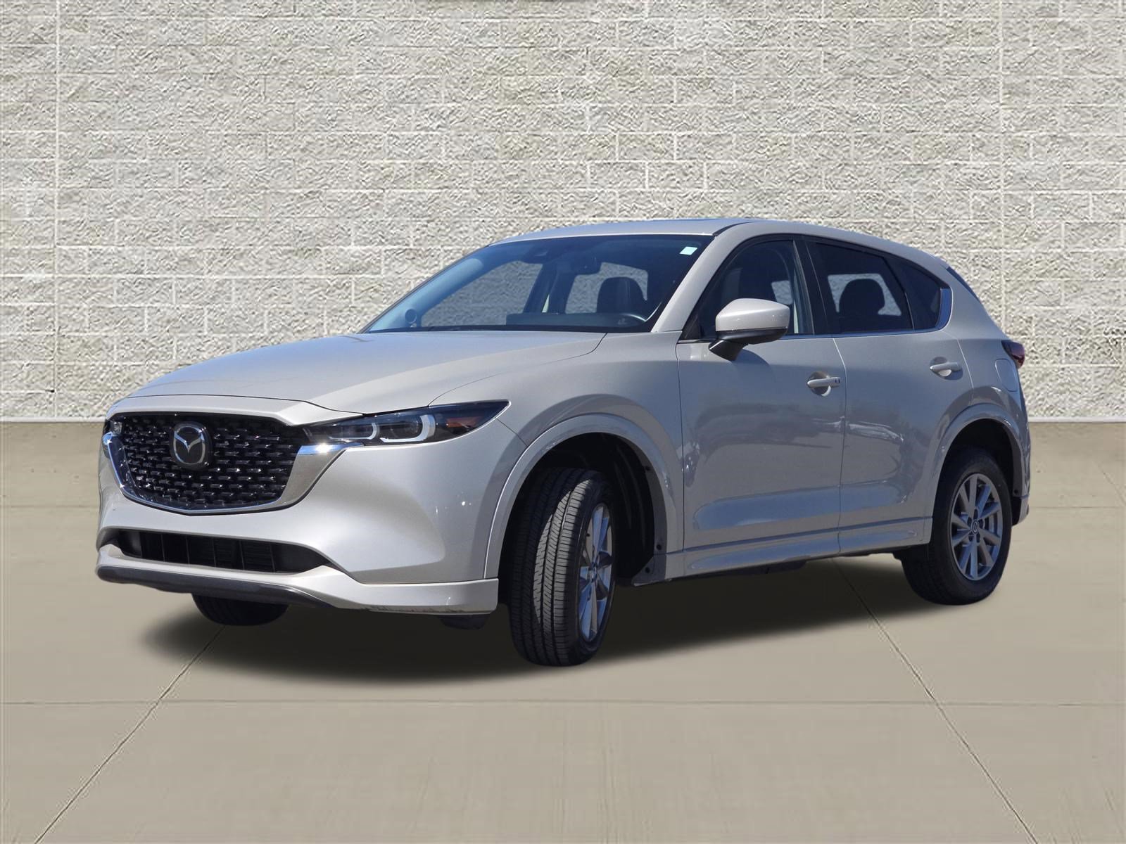 Used 2025 MAZDA CX-5 AWD 2.5 S w/ Preferred Package image 3