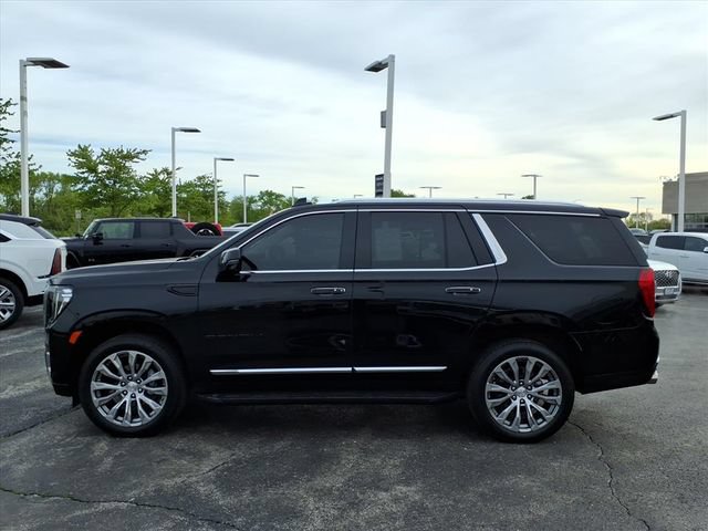 Used 2023 GMC Yukon Denali w/ Advanced Technology Package AWD/4WD image 10