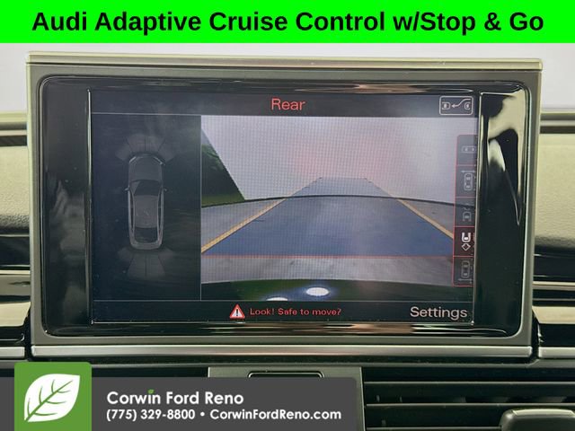 Used 2014 Audi RS 7 Prestige image 14