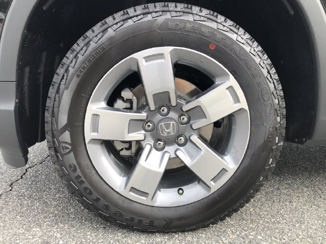 New 2026 Honda Ridgeline RTL image 10